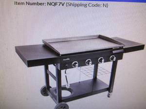 Char-Broil 40,000 BTU 4-Burner Gas ...