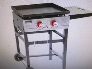 Royal Gourmet 26000 BTU Flat Top Ga...