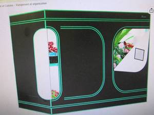 YITAHOME 2-in-1 Grow Tent 108x48x...