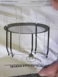 Trampolines Jump N� Dunk Trampolin...