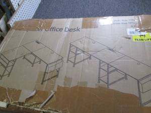 office desk ...