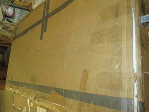 60 inch x 32 inch wood table ...