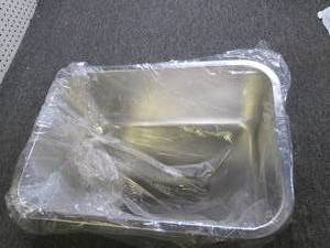 20 x 13 x 8 metal cat litter box ...