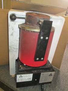 3kg gold melting furnace , casting ...