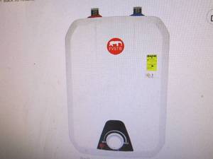 FVSTR-Wisee 2.5-Gallon 110V 1.5KW U...
