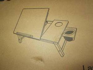 laptop stand ...