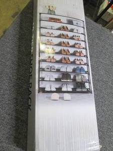10- tier shoe rack ...