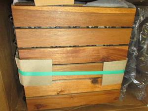 wood interlocking flooring tiles pa...