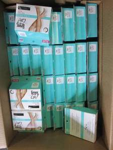 case of 362 packs of leggs to go u...