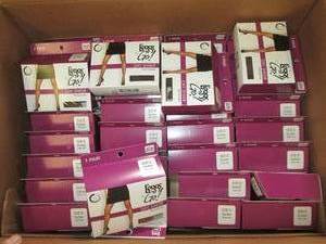 case of 36 leggs to go day sheer pa...