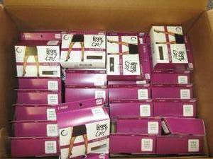 case of 36 leggs to go day sheer pa...
