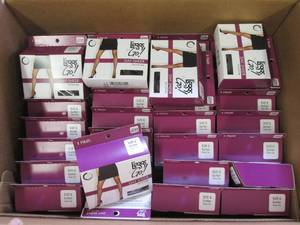 case of 36 leggs to go day sheer pa...