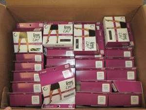 case of 36 leggs to go day sheer pa...
