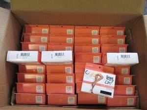 case of 36 leggs to go ultra sheer ...