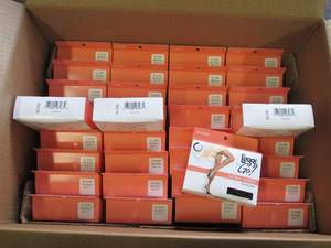 case of 36 leggs to go ultra sheer ...