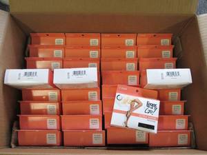 case of 36 leggs to go ultra sheer ...