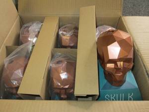 case of 6 new skulk games...