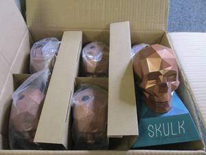 case of 6 new skulk games...