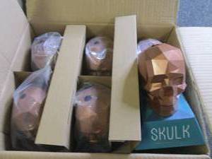 case of 6 new skulk games...