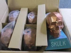 case of 6 new skulk games...