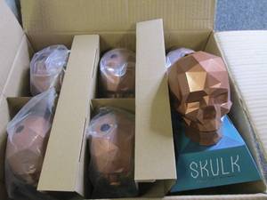 case of 6 new skulk games...