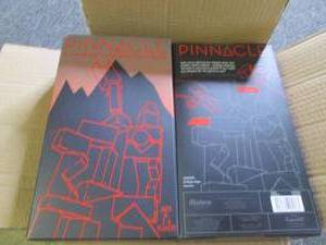 4 new pinnacle games...