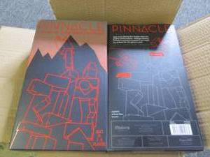 4 new pinnacle games...