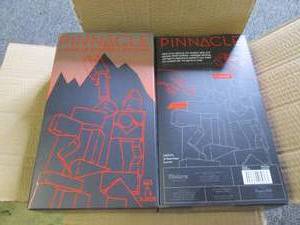 4 new pinnacle games...