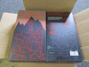 4 new pinnacle games...
