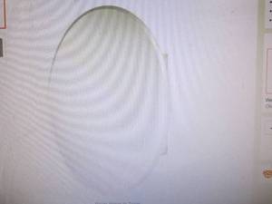 24 in. x 36 in. Recessed or Surface...