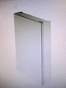 24 in. W x 30 in. H x 5 in. D Frame...