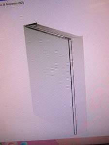 24 in. W x 30 in. H x 5 in. D Frame...
