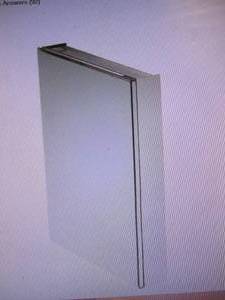24 in. W x 30 in. H x 5 in. D Frame...
