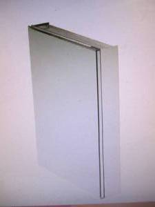 24 in. W x 30 in. H x 5 in. D Frame...