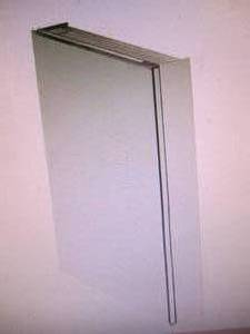 24 in. W x 30 in. H x 5 in. D Frame...