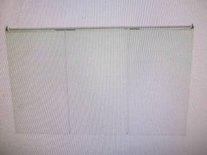 48 in. W x 31 in. H Frameless Reces...