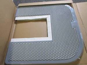 Impact 1550-5 Deodorizing Commode M...