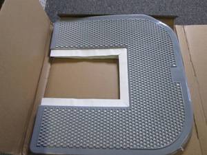 Impact 1550-5 Deodorizing Commode M...