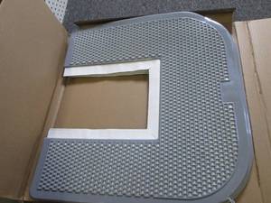 Impact 1550-5 Deodorizing Commode M...
