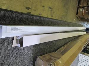 6 LED T5 fixtures ...
