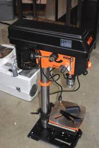 Drill Press