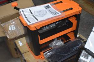 Thickness Planer