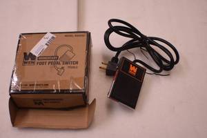 Pedal Switch
