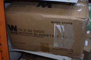 Moving Blankets