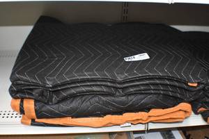 Moving Blankets