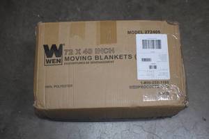 Moving Blankets