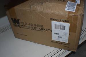 Moving Blankets