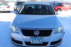 2006 Volkswagen Passat