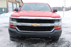 2018 Chevrolet Silverado 1500 LS Crew Cab 4x4 - One Owner -