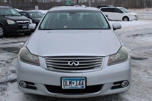 2008 Infinity M35